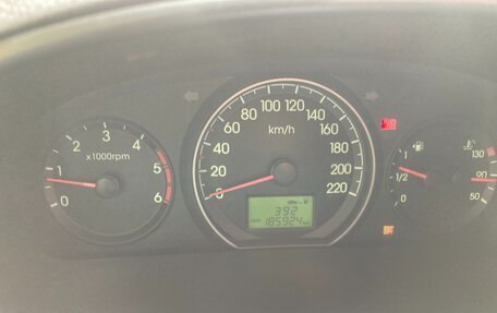 Hyundai H-1 II рестайлинг, 2010 год, 1 490 000 рублей, 19 фотография