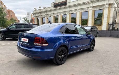Volkswagen Polo VI (EU Market), 2019 год, 1 100 000 рублей, 5 фотография