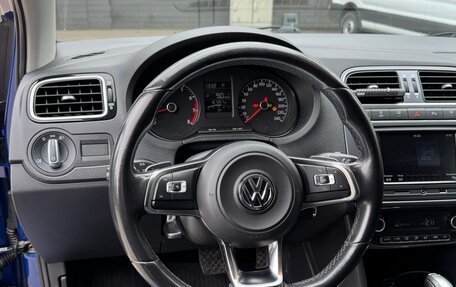 Volkswagen Polo VI (EU Market), 2019 год, 1 100 000 рублей, 6 фотография