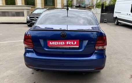 Volkswagen Polo VI (EU Market), 2019 год, 1 100 000 рублей, 4 фотография