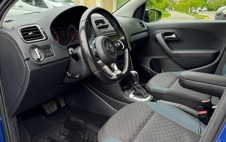 Volkswagen Polo VI (EU Market), 2019 год, 1 100 000 рублей, 7 фотография
