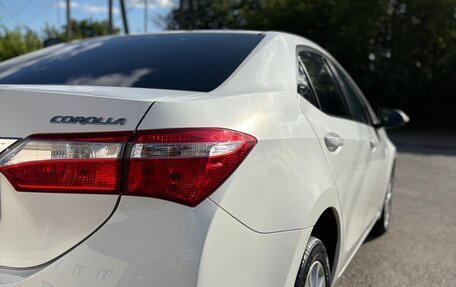 Toyota Corolla, 2015 год, 1 550 000 рублей, 8 фотография