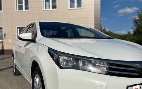 Toyota Corolla, 2015 год, 1 550 000 рублей, 5 фотография