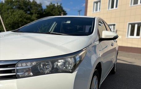 Toyota Corolla, 2015 год, 1 550 000 рублей, 6 фотография