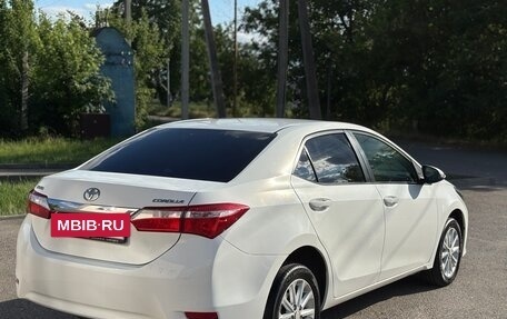 Toyota Corolla, 2015 год, 1 550 000 рублей, 4 фотография