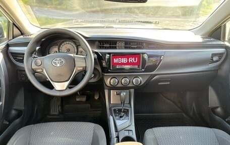Toyota Corolla, 2015 год, 1 550 000 рублей, 9 фотография