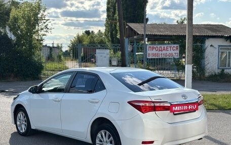 Toyota Corolla, 2015 год, 1 550 000 рублей, 2 фотография