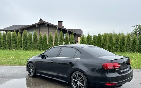 Volkswagen Jetta VI, 2012 год, 1 350 000 рублей, 8 фотография