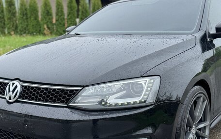 Volkswagen Jetta VI, 2012 год, 1 350 000 рублей, 2 фотография