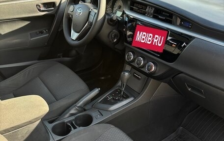 Toyota Corolla, 2015 год, 1 550 000 рублей, 10 фотография