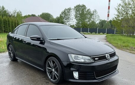 Volkswagen Jetta VI, 2012 год, 1 350 000 рублей, 3 фотография