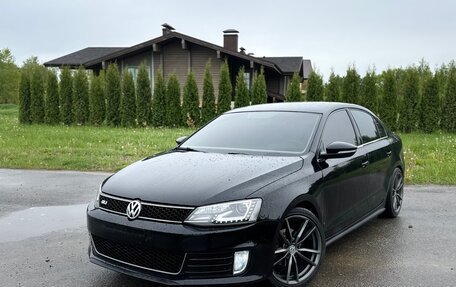 Volkswagen Jetta VI, 2012 год, 1 350 000 рублей, 6 фотография