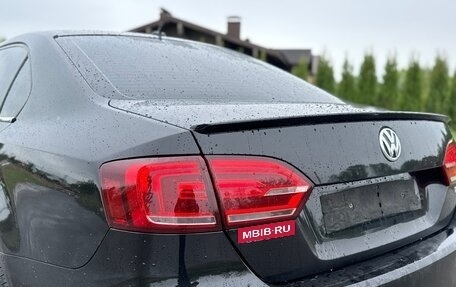Volkswagen Jetta VI, 2012 год, 1 350 000 рублей, 4 фотография
