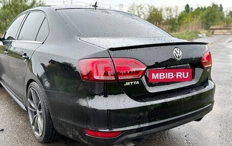 Volkswagen Jetta VI, 2012 год, 1 350 000 рублей, 9 фотография