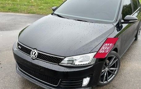 Volkswagen Jetta VI, 2012 год, 1 350 000 рублей, 5 фотография