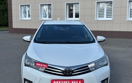 Toyota Corolla, 2015 год, 1 550 000 рублей, 11 фотография