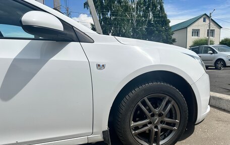 Chevrolet Cruze II, 2010 год, 800 000 рублей, 8 фотография
