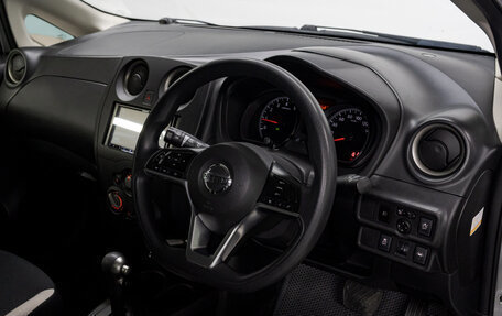 Nissan Note II рестайлинг, 2019 год, 1 155 000 рублей, 11 фотография
