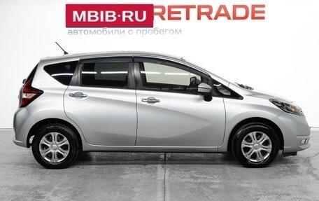 Nissan Note II рестайлинг, 2019 год, 1 155 000 рублей, 5 фотография