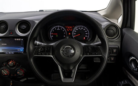 Nissan Note II рестайлинг, 2019 год, 1 155 000 рублей, 17 фотография