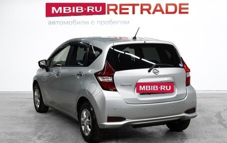 Nissan Note II рестайлинг, 2019 год, 1 155 000 рублей, 8 фотография