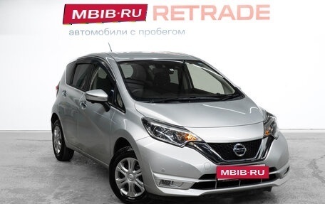 Nissan Note II рестайлинг, 2019 год, 1 155 000 рублей, 4 фотография