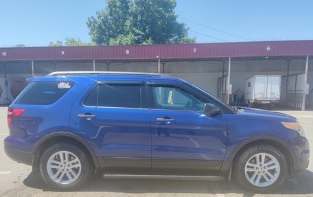 Ford Explorer VI, 2014 год, 2 100 000 рублей, 2 фотография