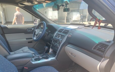 Ford Explorer VI, 2014 год, 2 100 000 рублей, 6 фотография