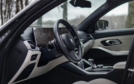 BMW M3, 2024 год, 13 500 000 рублей, 6 фотография
