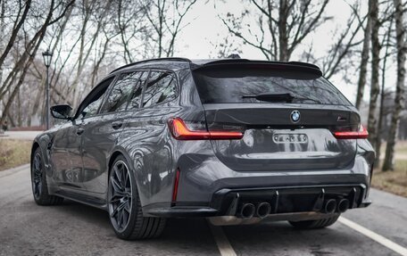 BMW M3, 2024 год, 13 500 000 рублей, 17 фотография