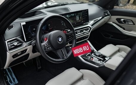 BMW M3, 2024 год, 13 500 000 рублей, 18 фотография