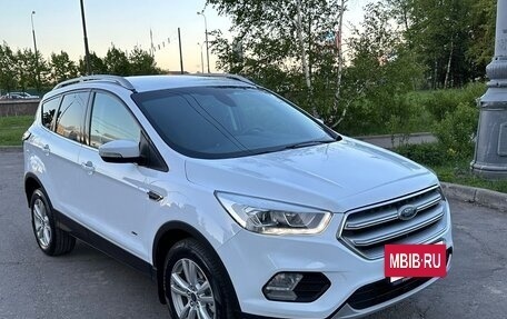 Ford Kuga III, 2017 год, 1 580 000 рублей, 2 фотография