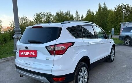 Ford Kuga III, 2017 год, 1 580 000 рублей, 3 фотография
