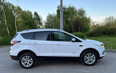 Ford Kuga III, 2017 год, 1 580 000 рублей, 5 фотография