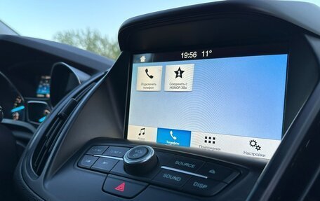 Ford Kuga III, 2017 год, 1 580 000 рублей, 12 фотография