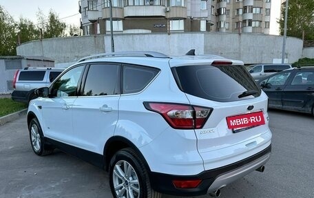 Ford Kuga III, 2017 год, 1 580 000 рублей, 4 фотография