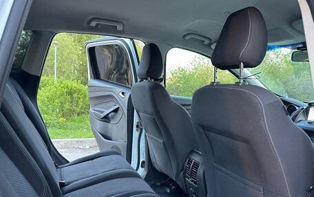 Ford Kuga III, 2017 год, 1 580 000 рублей, 9 фотография