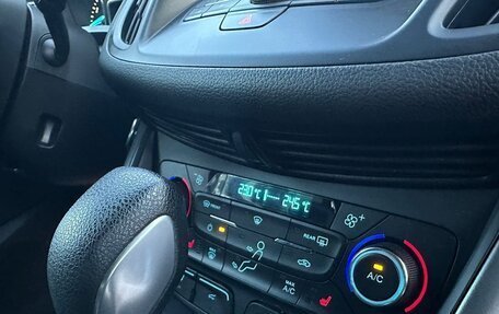 Ford Kuga III, 2017 год, 1 580 000 рублей, 11 фотография