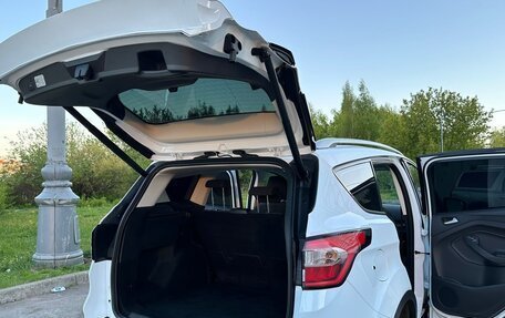 Ford Kuga III, 2017 год, 1 580 000 рублей, 15 фотография