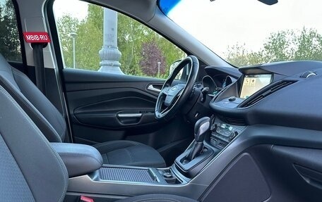 Ford Kuga III, 2017 год, 1 580 000 рублей, 13 фотография