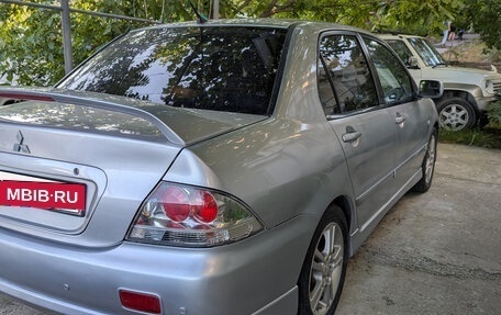 Mitsubishi Lancer IX, 2006 год, 700 000 рублей, 3 фотография