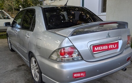 Mitsubishi Lancer IX, 2006 год, 700 000 рублей, 4 фотография