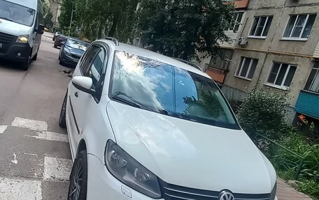 Volkswagen Touran III, 2014 год, 824 000 рублей, 6 фотография