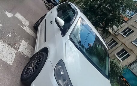 Volkswagen Touran III, 2014 год, 824 000 рублей, 4 фотография