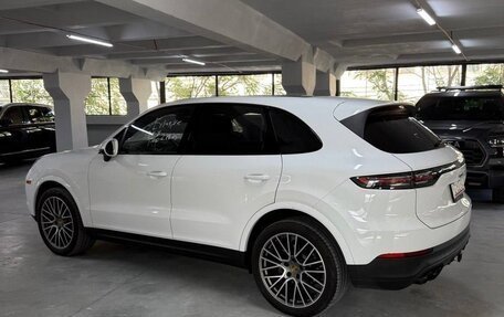 Porsche Cayenne III, 2022 год, 8 058 500 рублей, 4 фотография