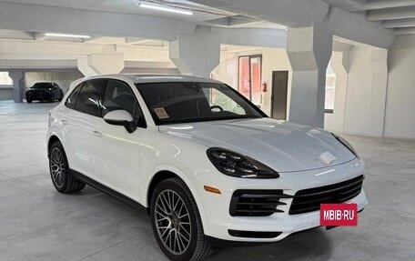 Porsche Cayenne III, 2022 год, 8 058 500 рублей, 2 фотография