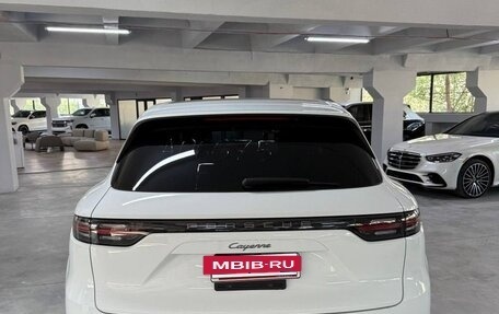 Porsche Cayenne III, 2022 год, 8 058 500 рублей, 6 фотография