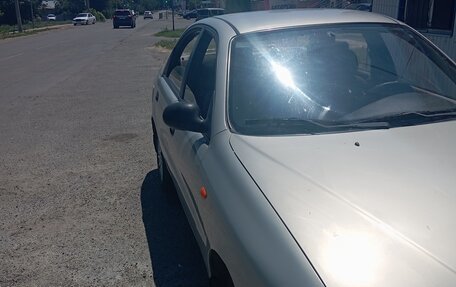 Chevrolet Lanos I, 2006 год, 260 000 рублей, 6 фотография
