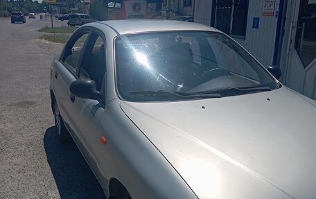 Chevrolet Lanos I, 2006 год, 260 000 рублей, 7 фотография