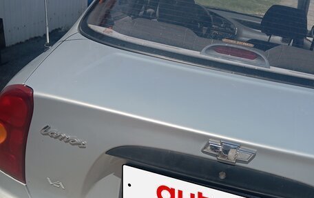 Chevrolet Lanos I, 2006 год, 260 000 рублей, 9 фотография